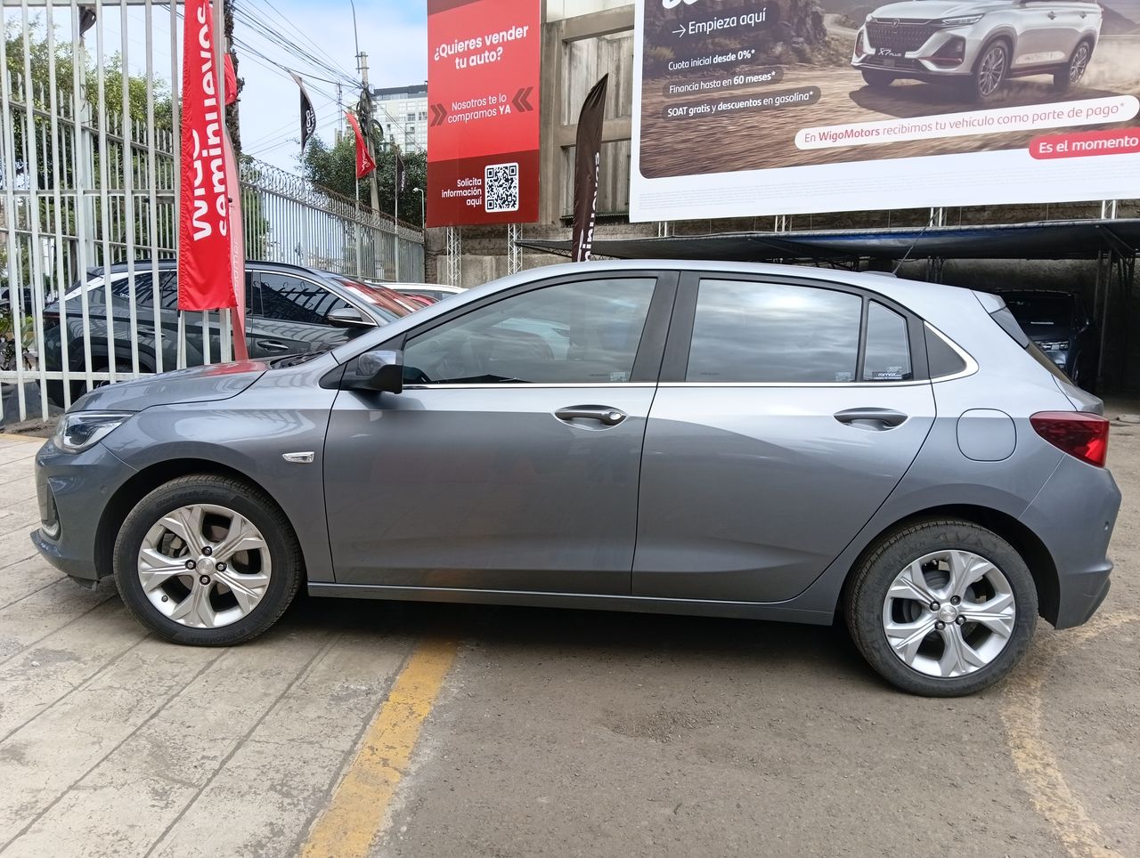 CHEVROLET - 4