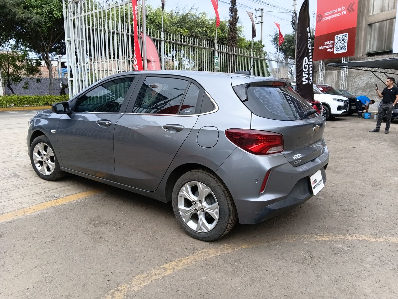 CHEVROLET - 5