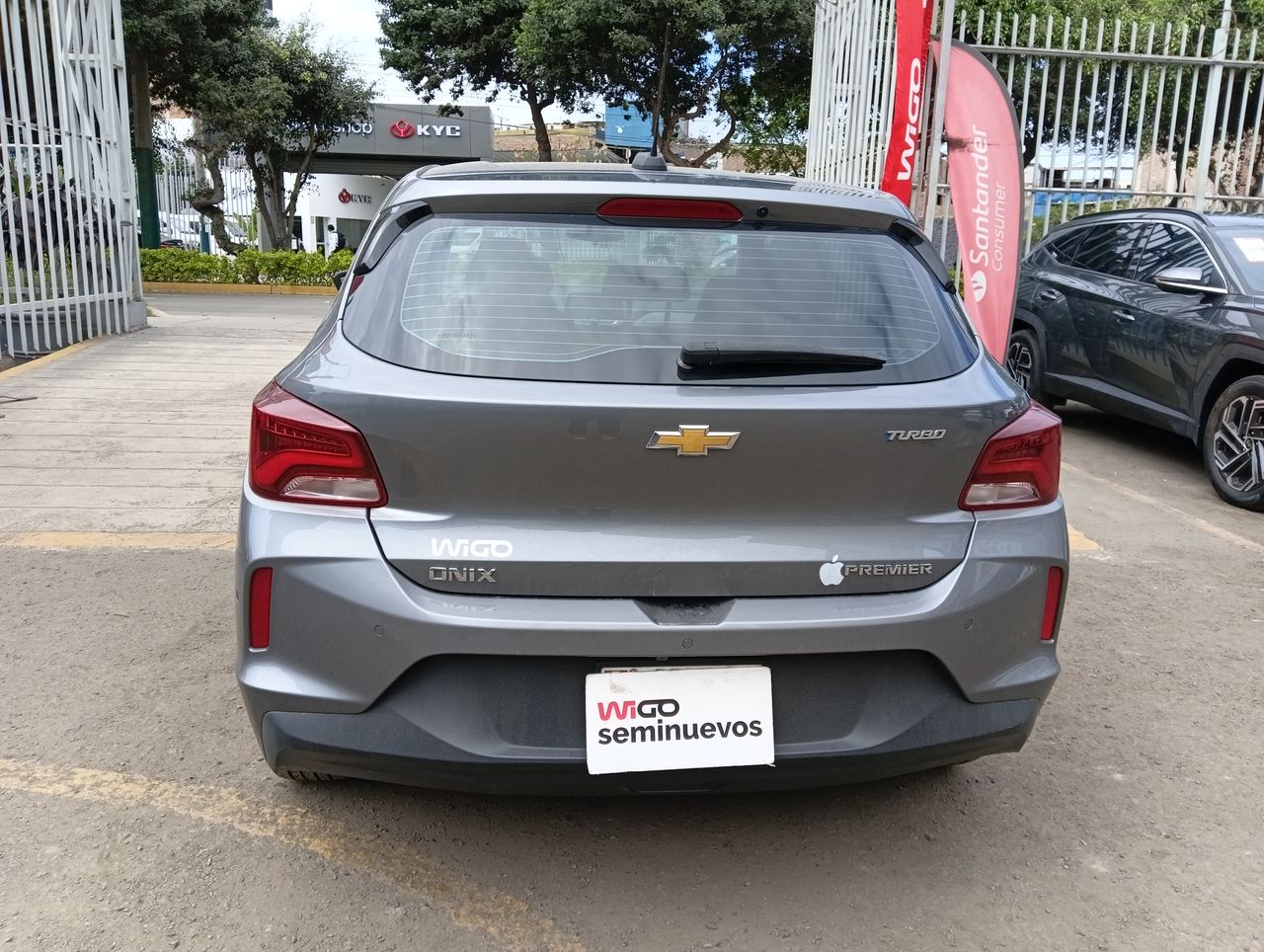 CHEVROLET - 6