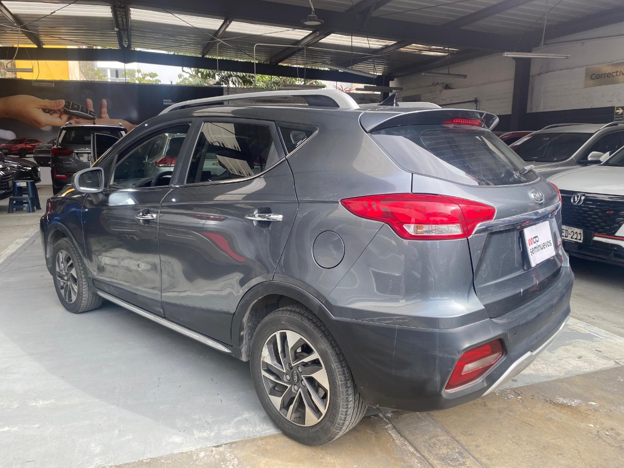 JAC - 4