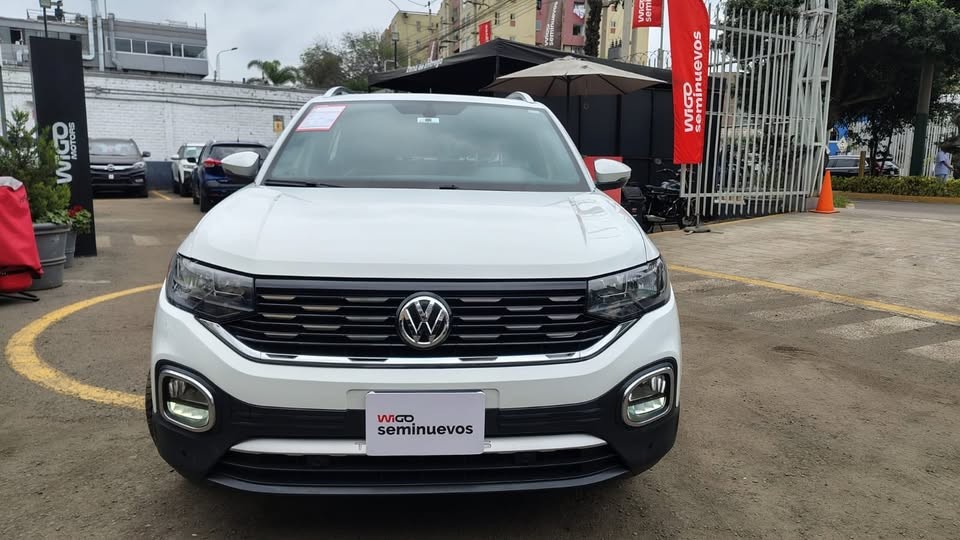 VOLKSWAGEN VW T-CROSS 1600 BI-COMBUSTIBLE GLP 81 5P SUV,TODOTERRENOS