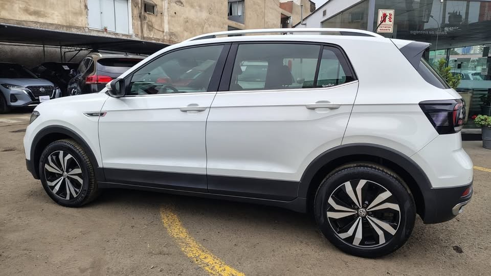 VOLKSWAGEN VW T-CROSS 1600 BI-COMBUSTIBLE GLP 81 5P SUV,TODOTERRENOS