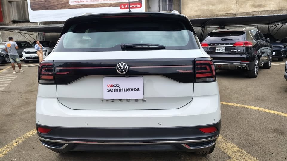 VOLKSWAGEN VW T-CROSS 1600 BI-COMBUSTIBLE GLP 81 5P SUV,TODOTERRENOS