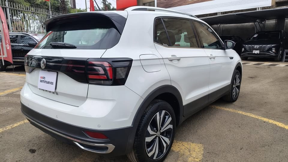 VOLKSWAGEN VW T-CROSS 1600 BI-COMBUSTIBLE GLP 81 5P SUV,TODOTERRENOS