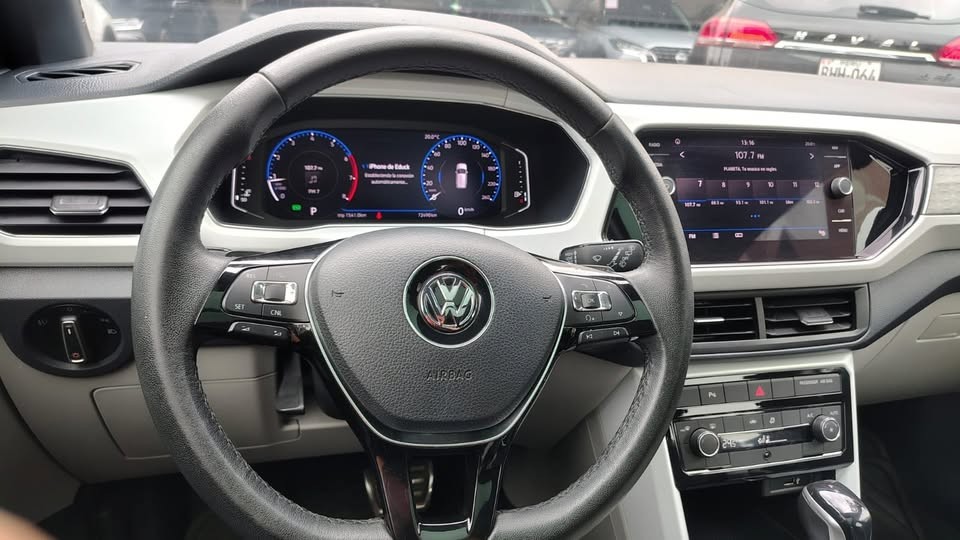 VOLKSWAGEN VW T-CROSS 1600 BI-COMBUSTIBLE GLP 81 5P SUV,TODOTERRENOS