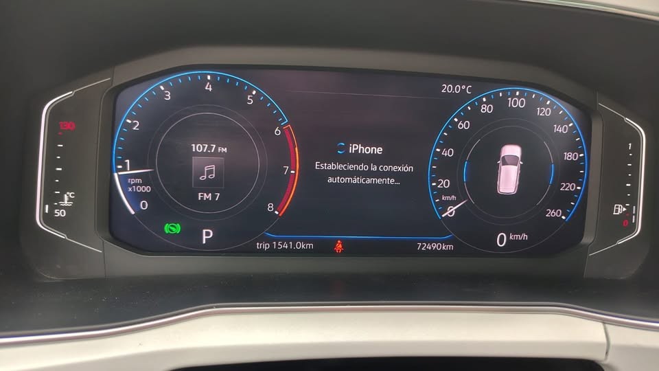 VOLKSWAGEN VW T-CROSS 1600 BI-COMBUSTIBLE GLP 81 5P SUV,TODOTERRENOS