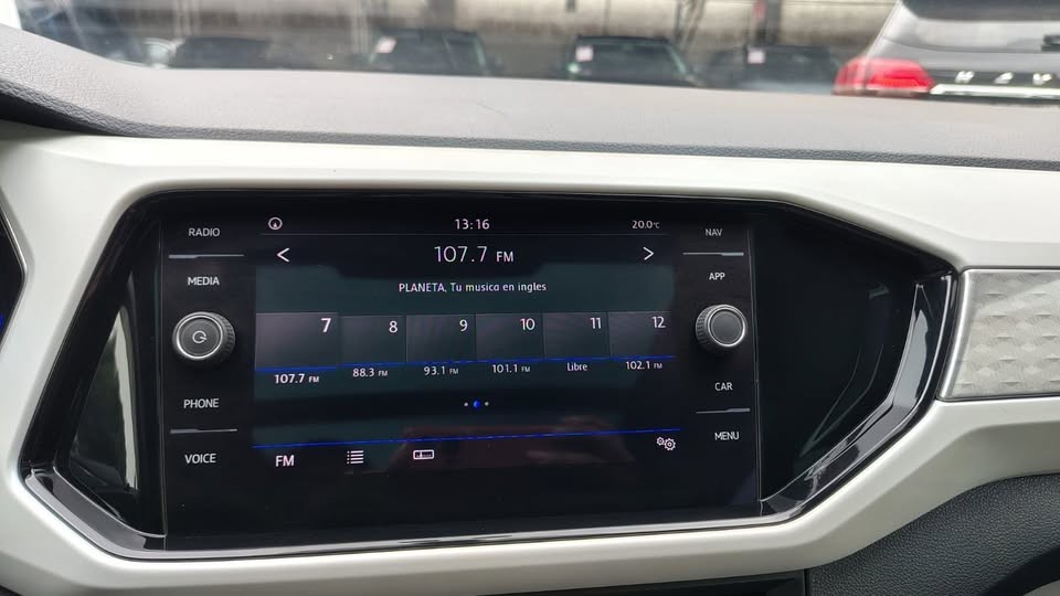 VOLKSWAGEN VW T-CROSS 1600 BI-COMBUSTIBLE GLP 81 5P SUV,TODOTERRENOS