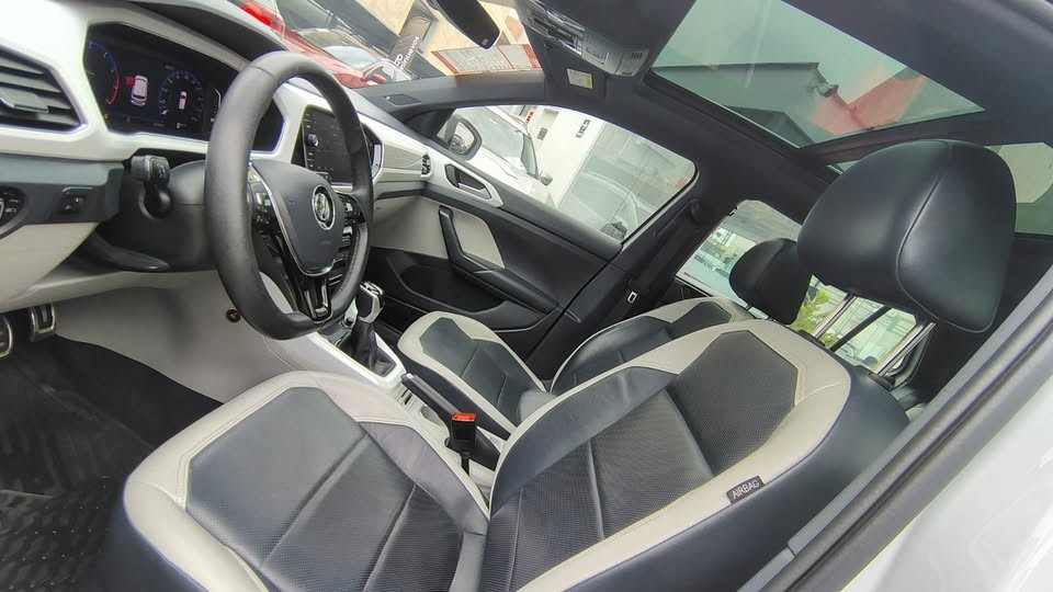VOLKSWAGEN VW T-CROSS 1600 BI-COMBUSTIBLE GLP 81 5P SUV,TODOTERRENOS