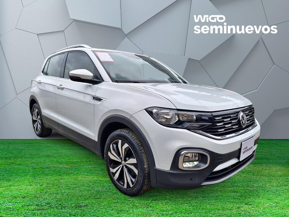VOLKSWAGEN VW T-CROSS 1600 BI-COMBUSTIBLE GLP 81 5P SUV,TODOTERRENOS