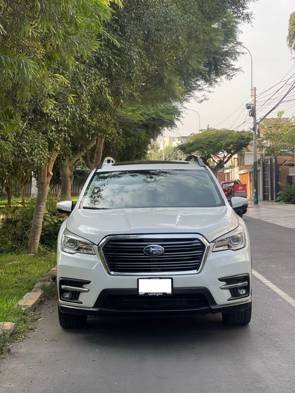 SUBARU - 2