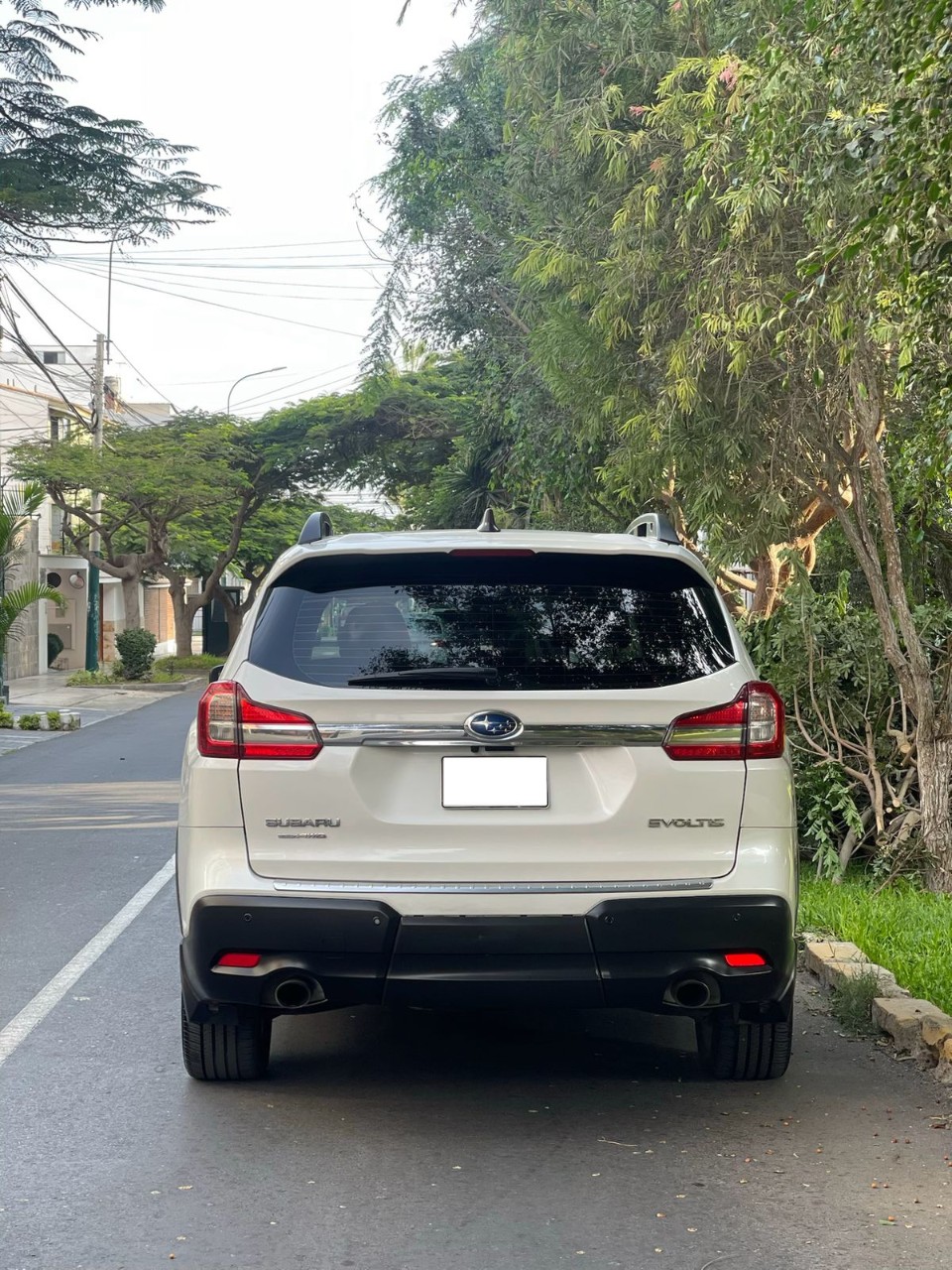 SUBARU - 5