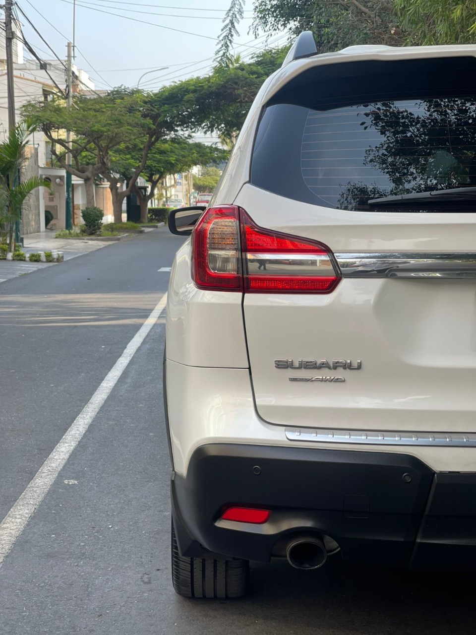 SUBARU - 6