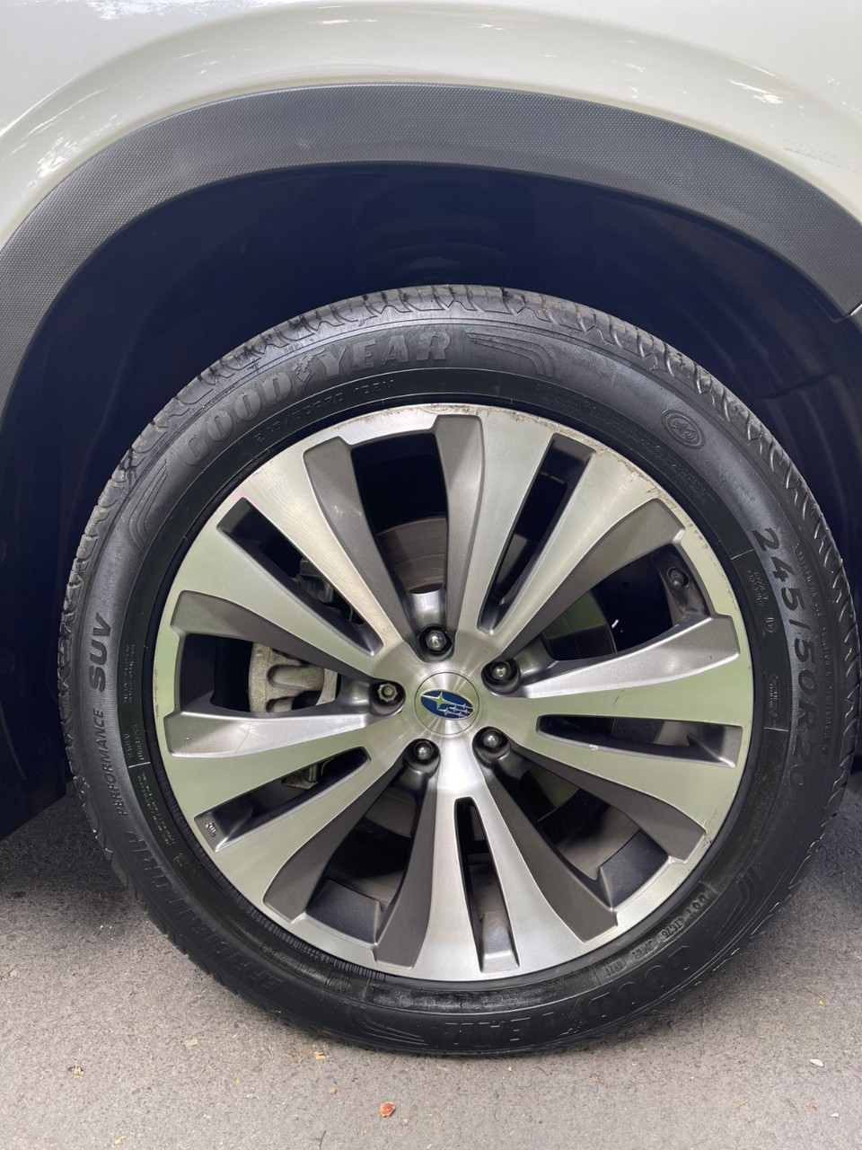 SUBARU - 10