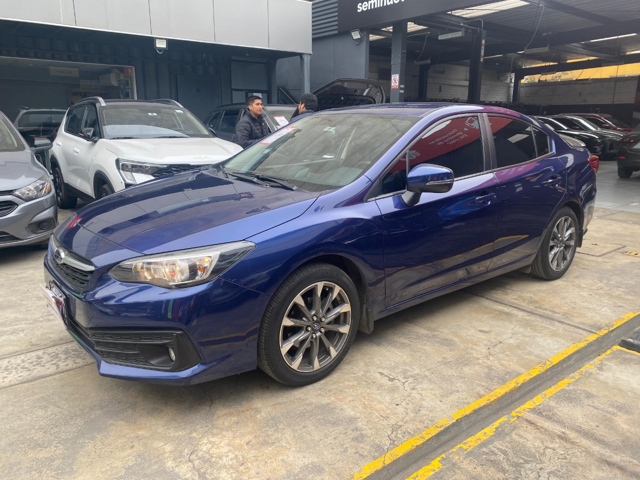 SUBARU