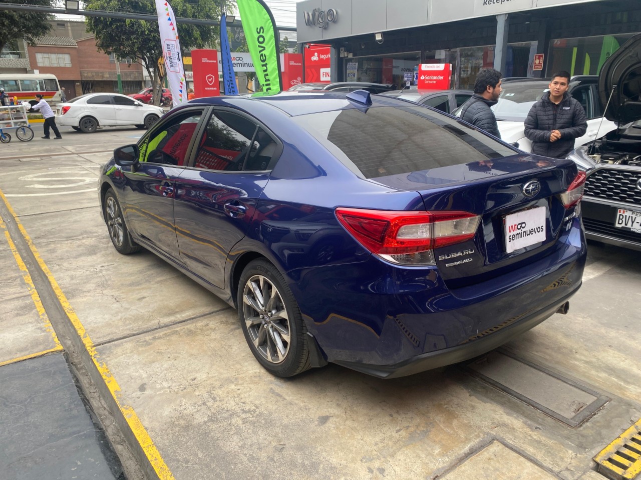 SUBARU - 2