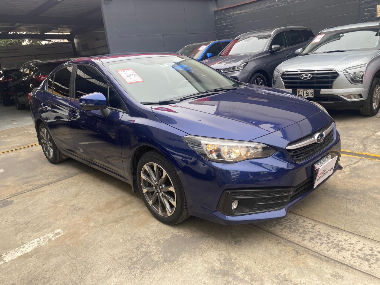 SUBARU - 6