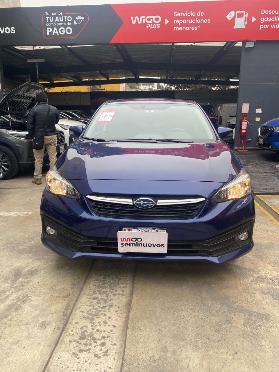 SUBARU - 8