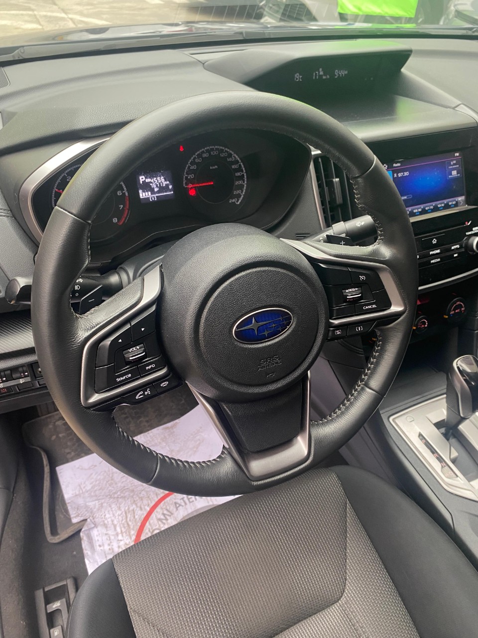 SUBARU - 10