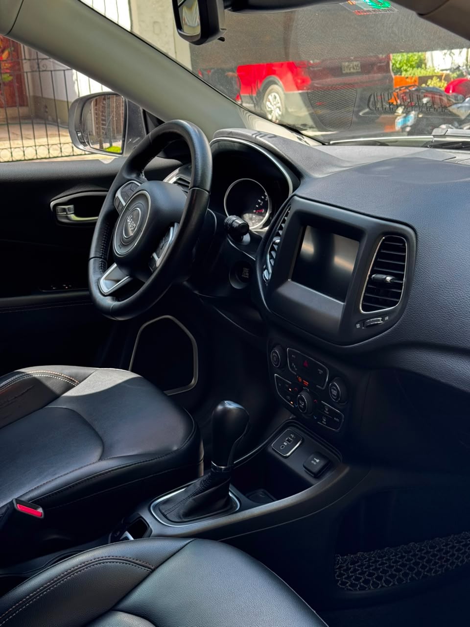 JEEP COMPASS 2360 GASOLINA 5P SUV,TODOTERRENOS