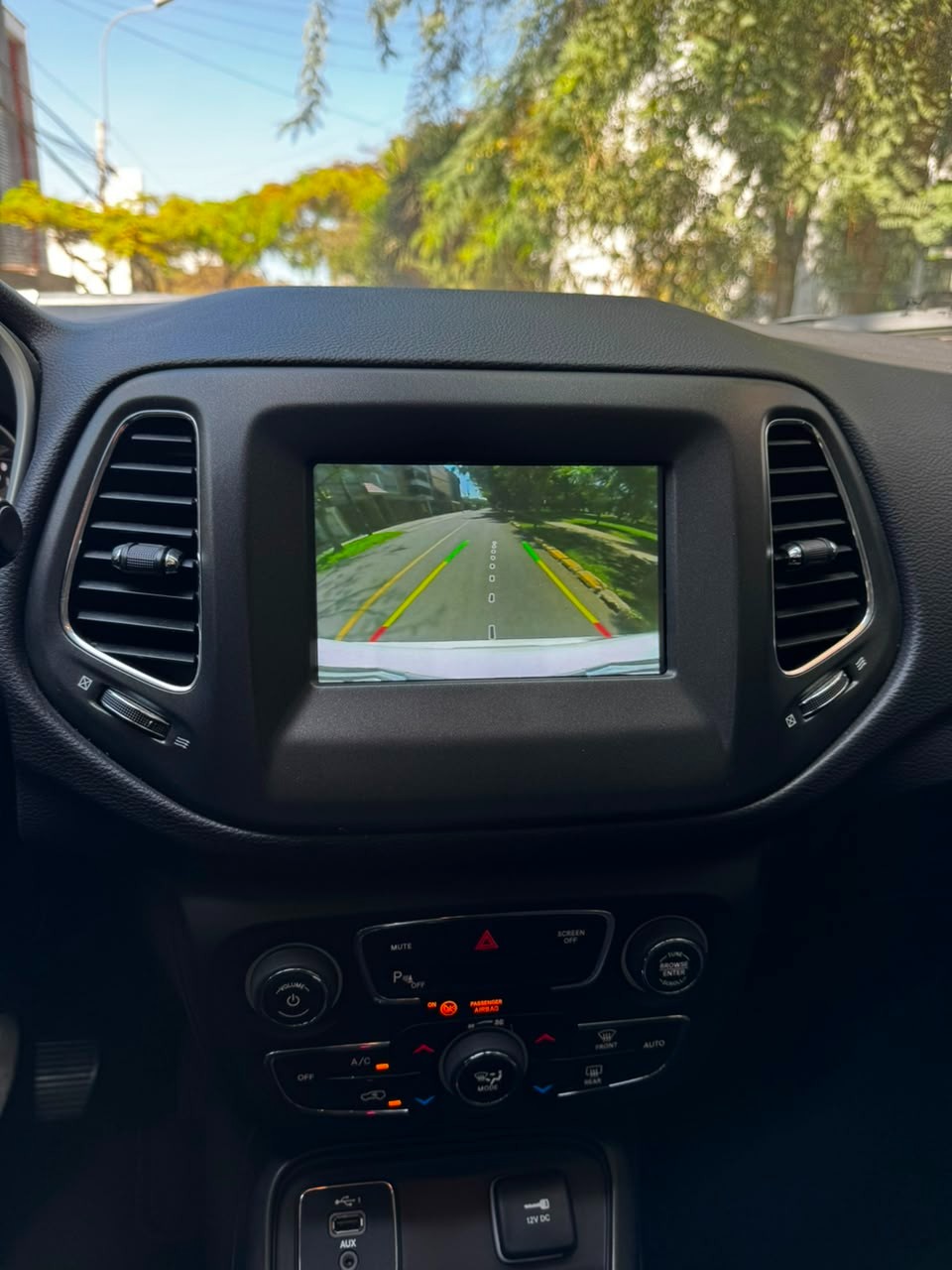 JEEP COMPASS 2360 GASOLINA 5P SUV,TODOTERRENOS