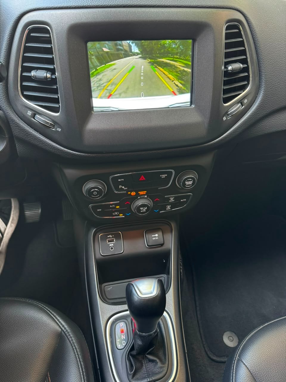 JEEP COMPASS 2360 GASOLINA 5P SUV,TODOTERRENOS