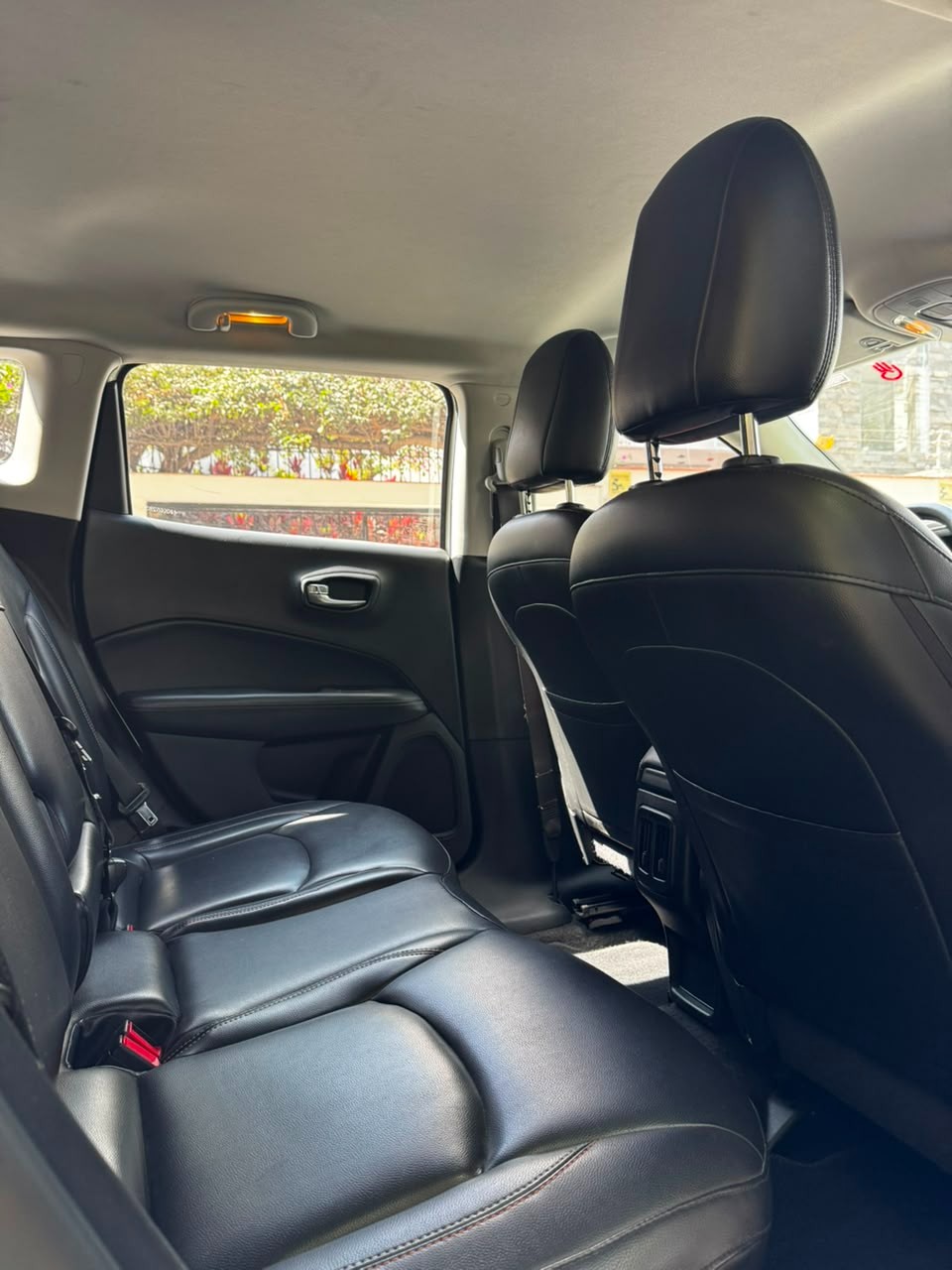 JEEP COMPASS 2360 GASOLINA 5P SUV,TODOTERRENOS