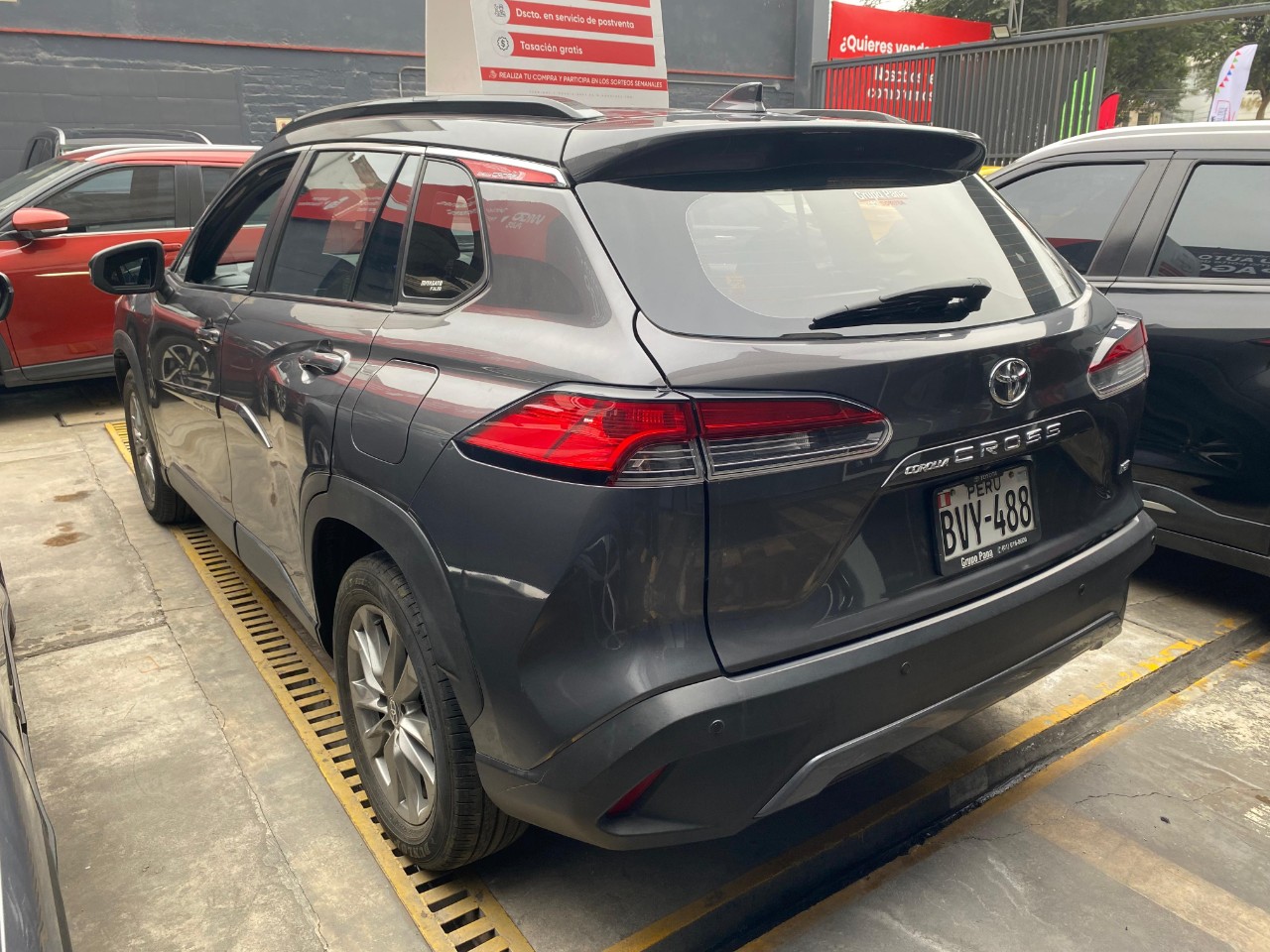 TOYOTA - 3
