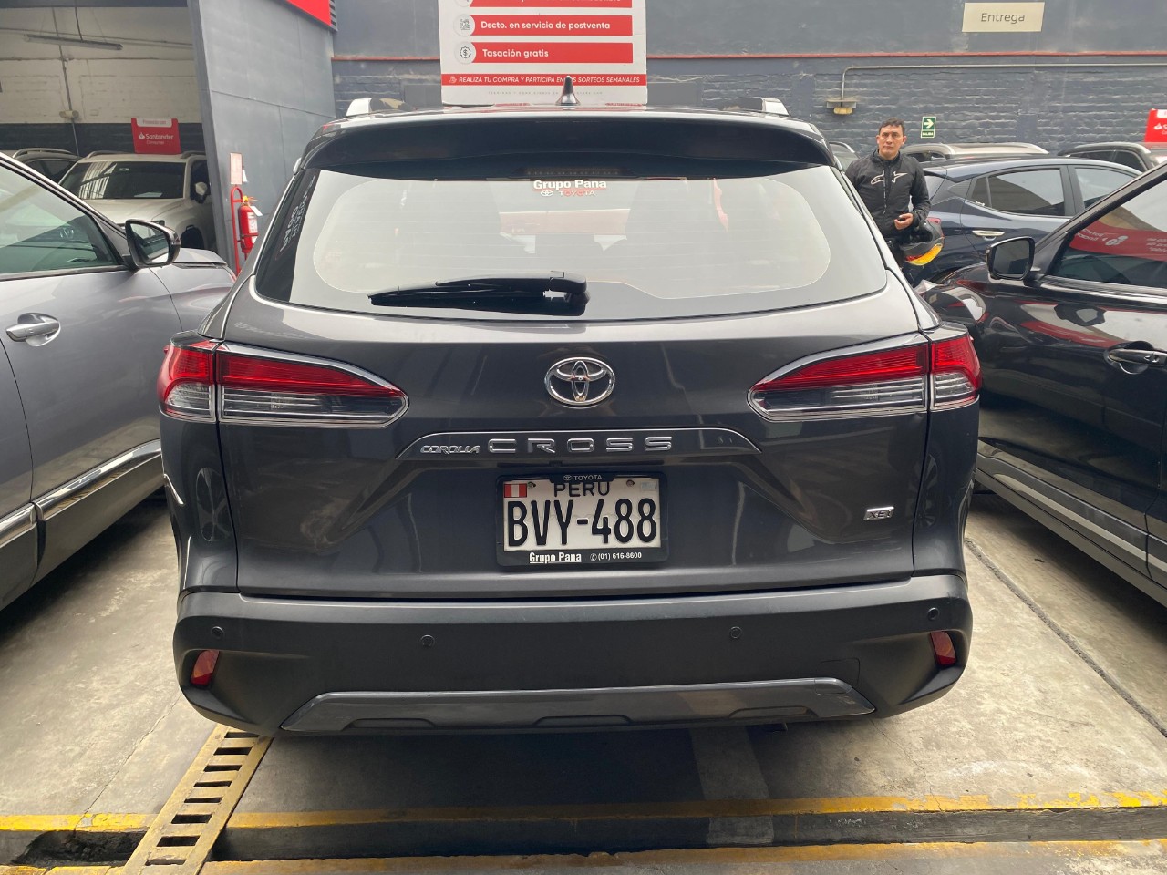 TOYOTA - 4