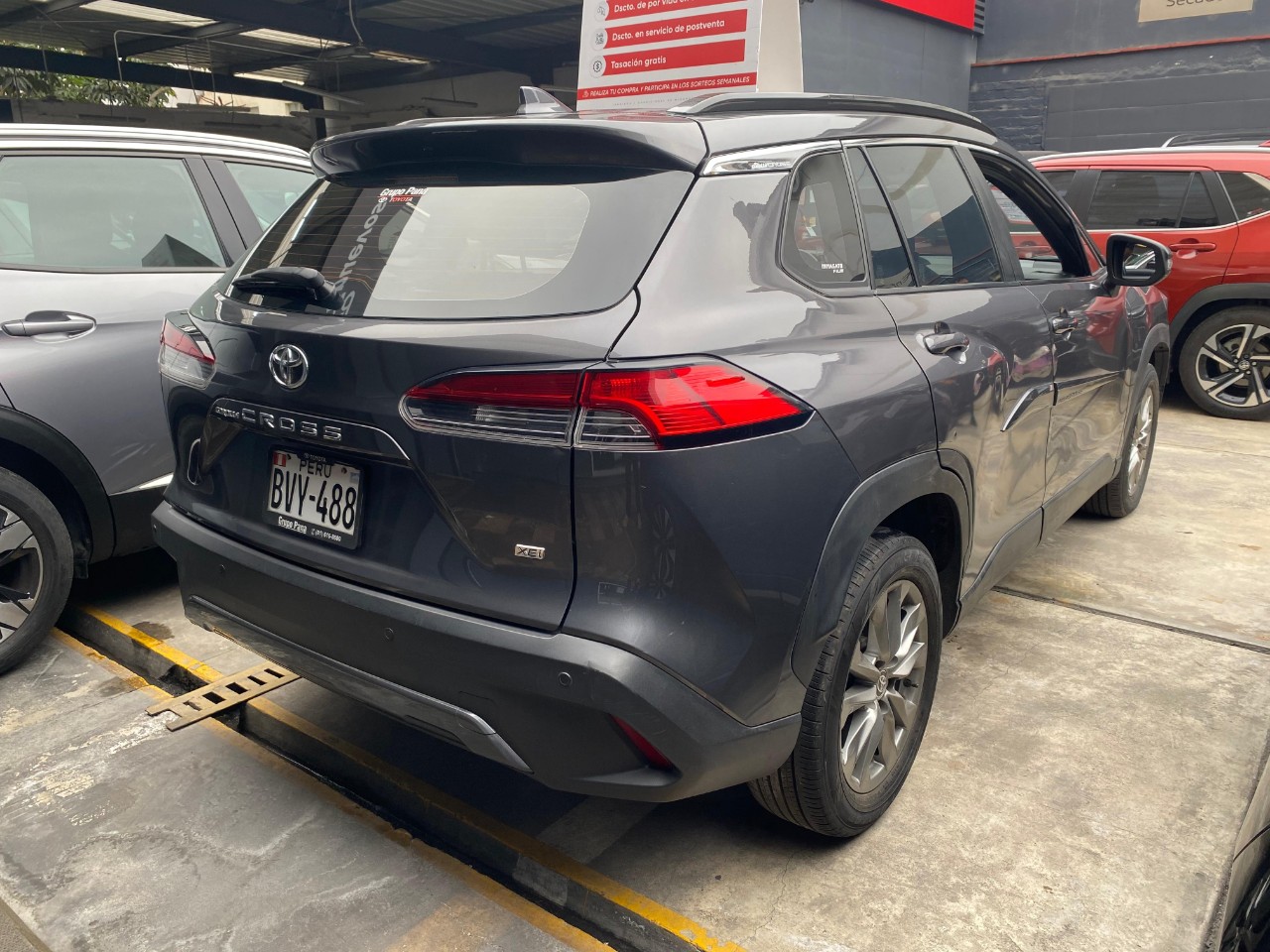 TOYOTA - 5