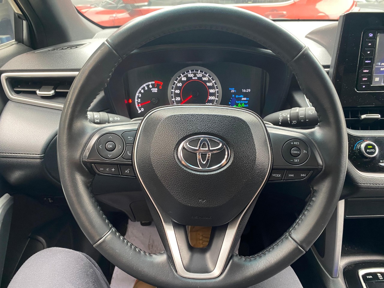 TOYOTA - 7