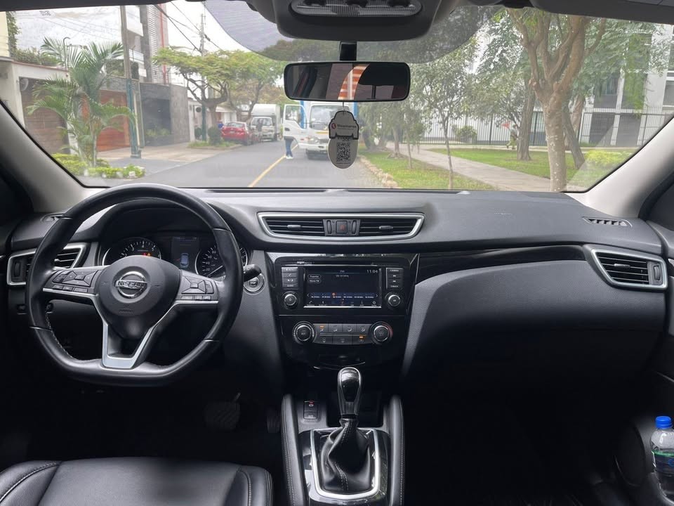 NISSAN QASHQAI ADVANCE CVT 2WD