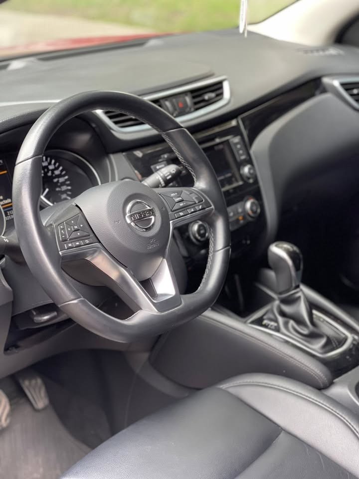 NISSAN QASHQAI ADVANCE CVT 2WD