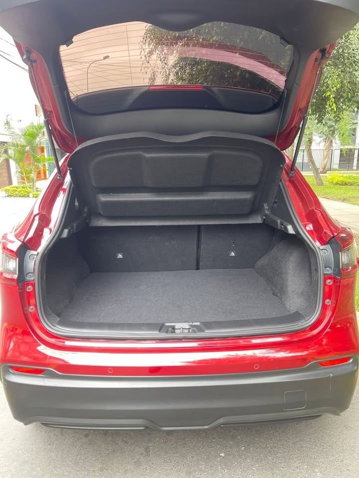 NISSAN QASHQAI ADVANCE CVT 2WD