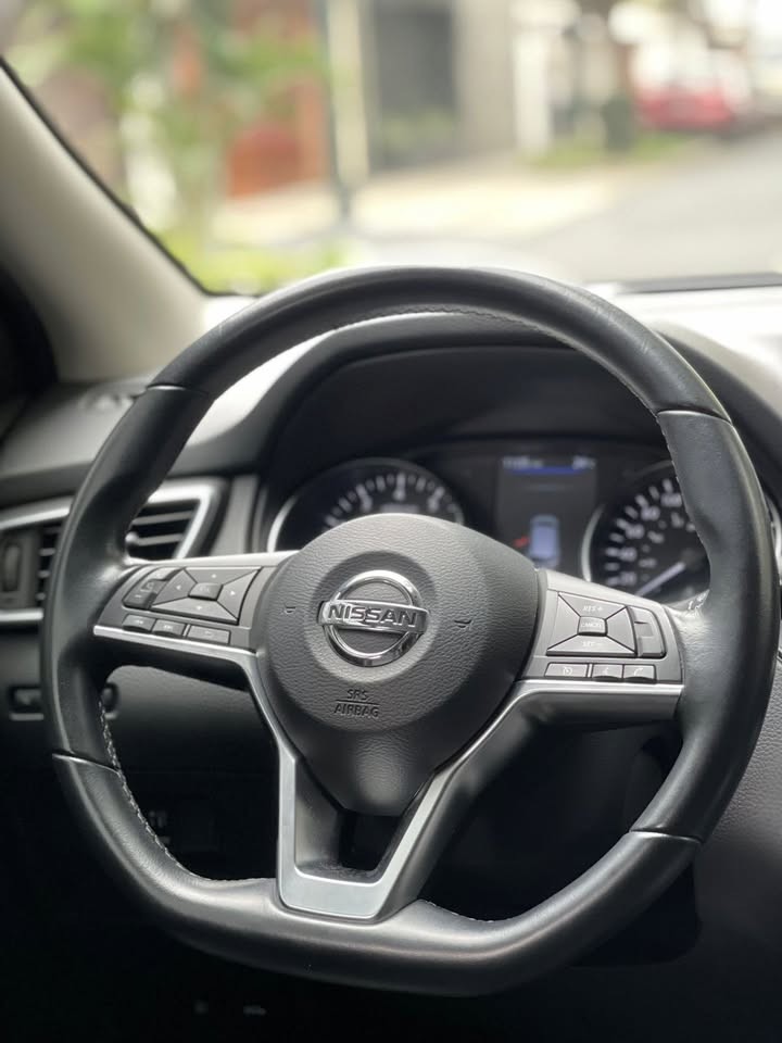 NISSAN QASHQAI ADVANCE CVT 2WD
