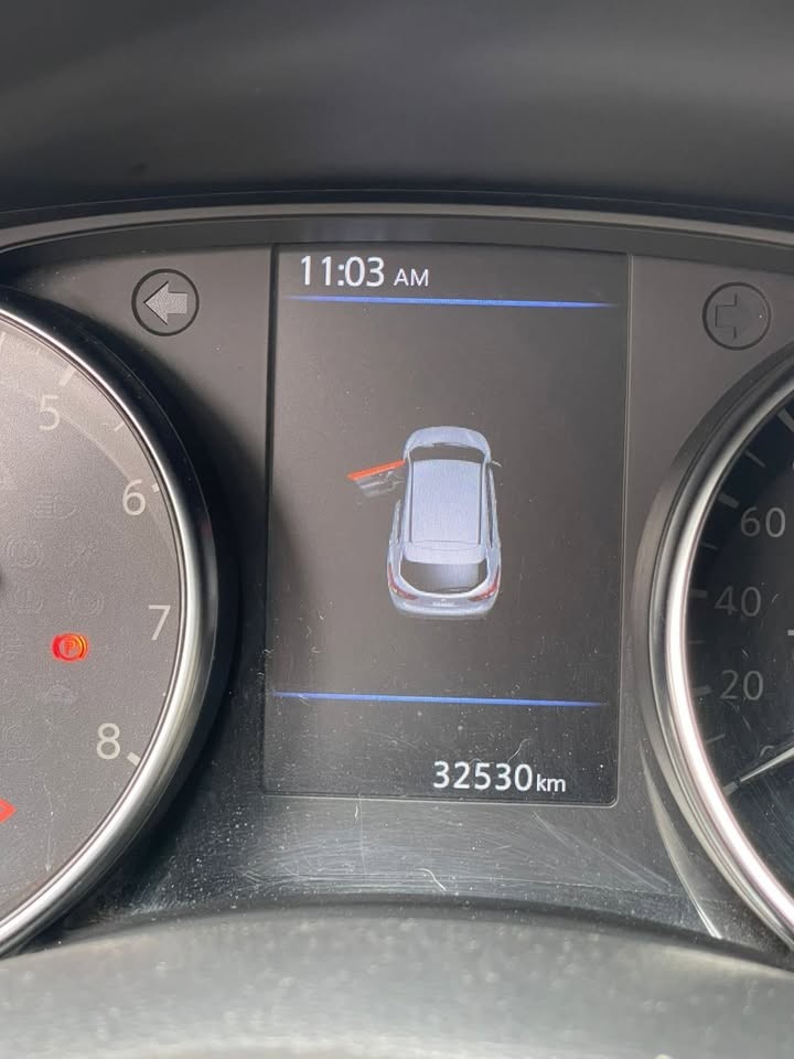 NISSAN QASHQAI ADVANCE CVT 2WD
