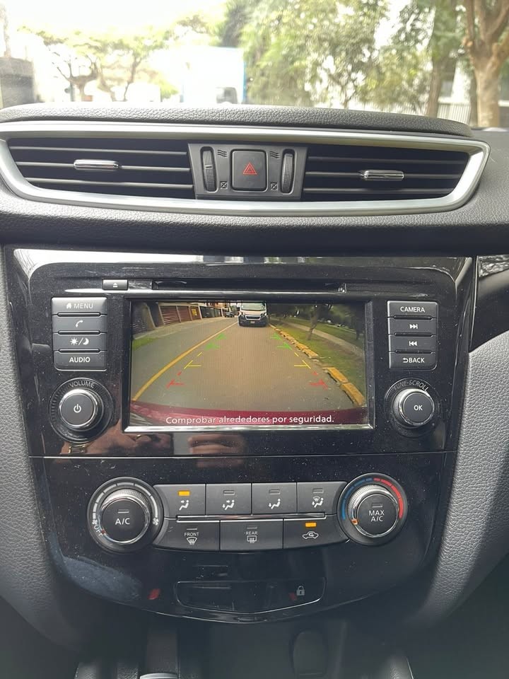 NISSAN QASHQAI ADVANCE CVT 2WD