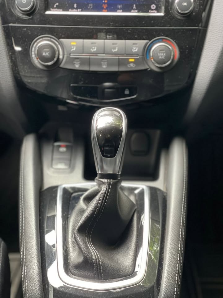 NISSAN QASHQAI ADVANCE CVT 2WD