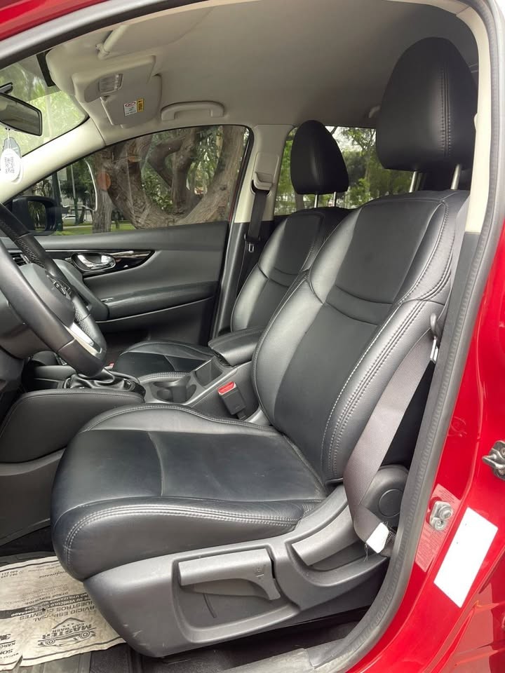 NISSAN QASHQAI ADVANCE CVT 2WD