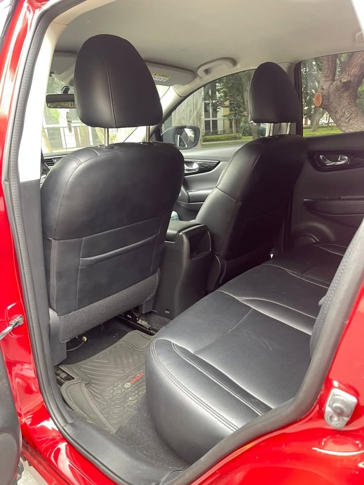 NISSAN QASHQAI ADVANCE CVT 2WD
