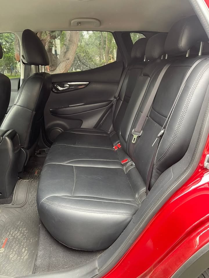 NISSAN QASHQAI ADVANCE CVT 2WD