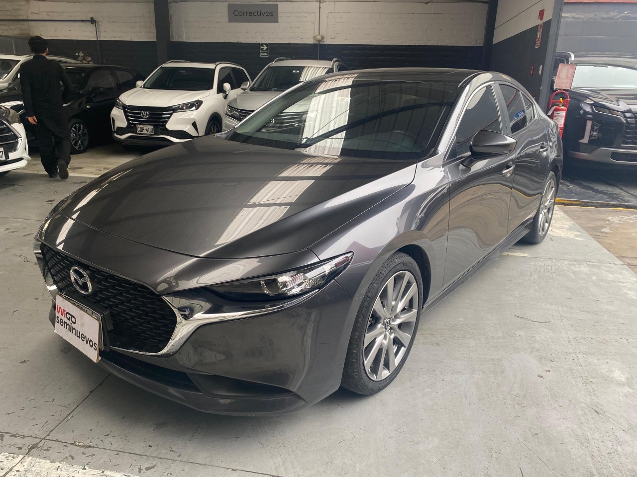 MAZDA