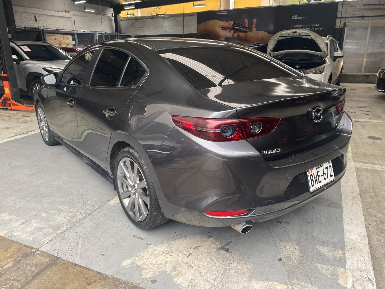 MAZDA - 2
