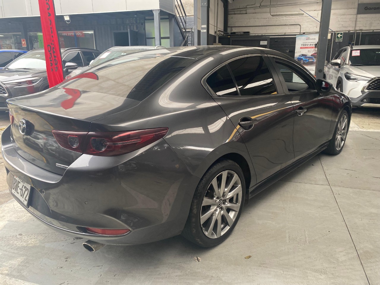 MAZDA - 4
