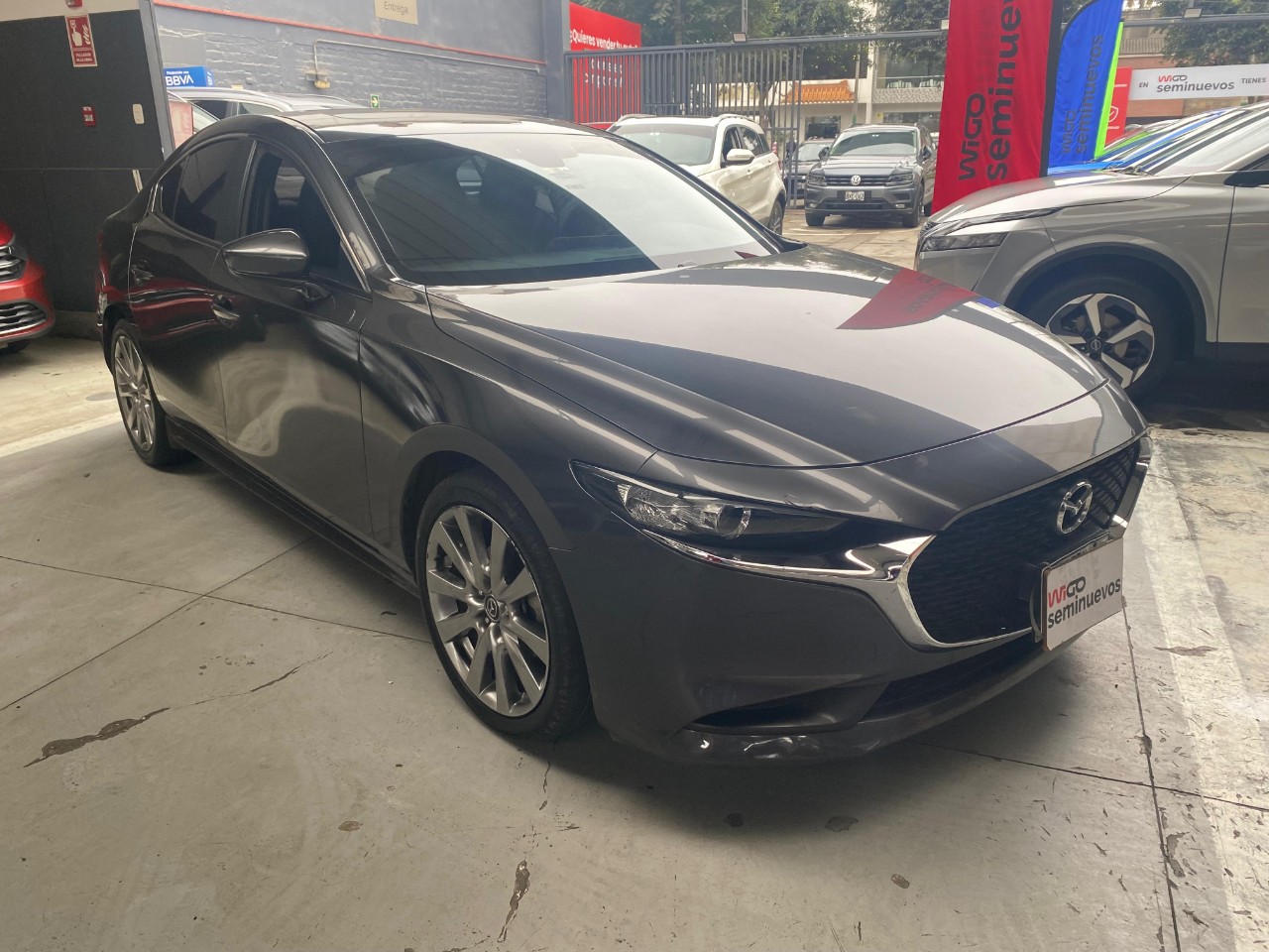 MAZDA - 6