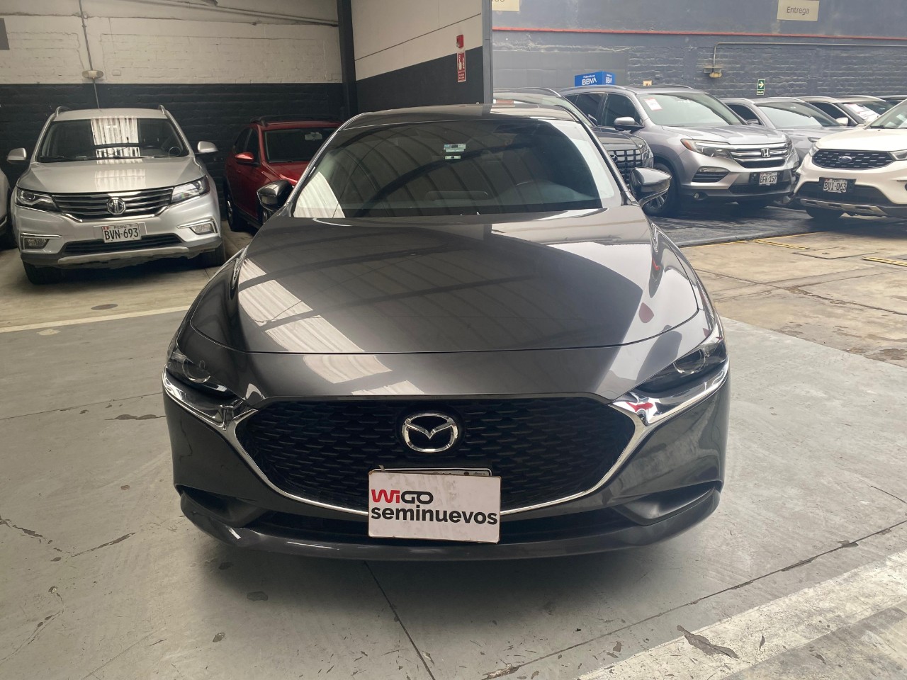 MAZDA - 7