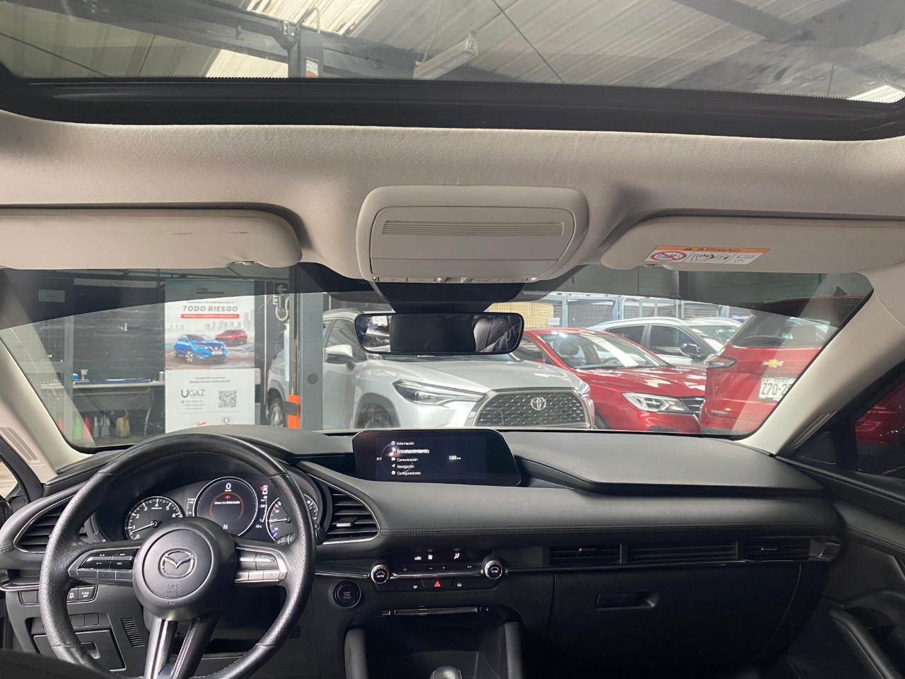 MAZDA - 8