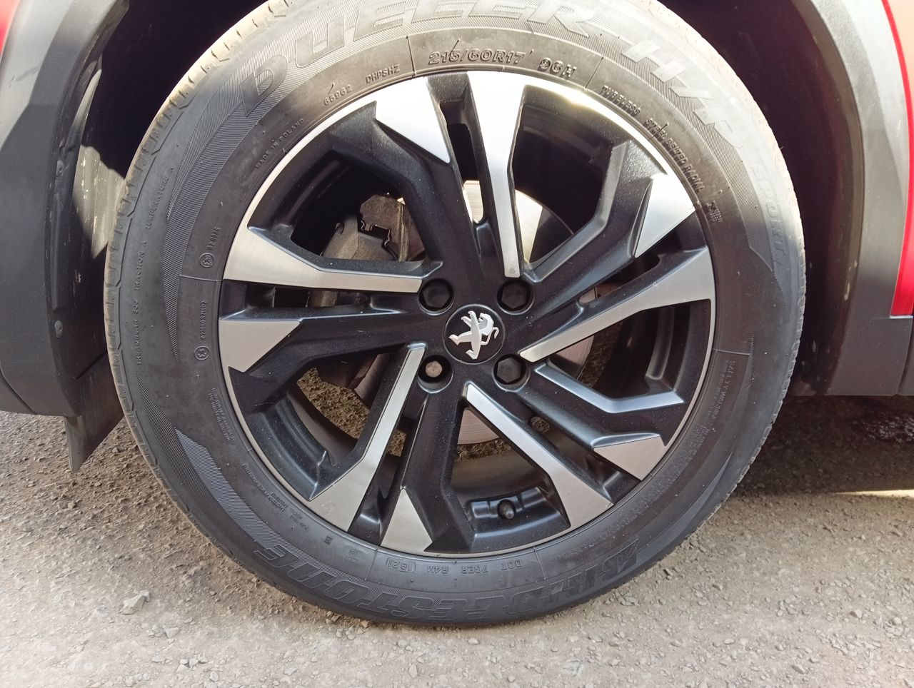 PEUGEOT 2008 1200 GASOLINA 5P SUV,TODOTERRENOS