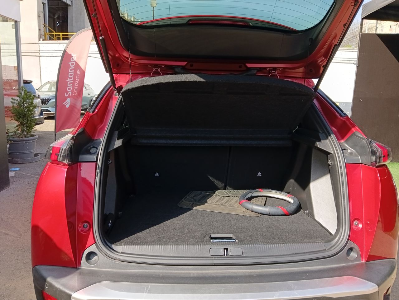 PEUGEOT 2008 1200 GASOLINA 5P SUV,TODOTERRENOS