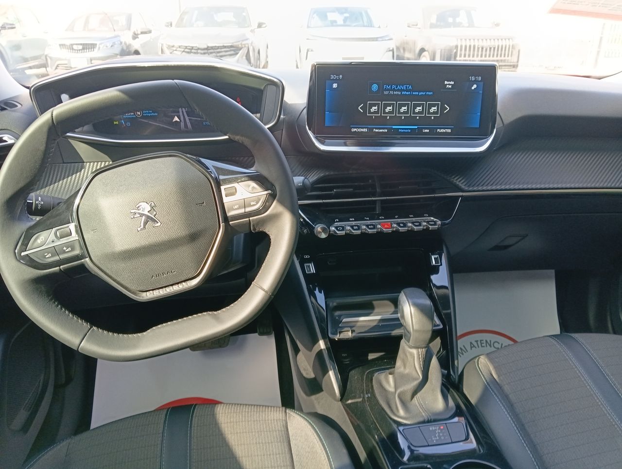 PEUGEOT 2008 1200 GASOLINA 5P SUV,TODOTERRENOS