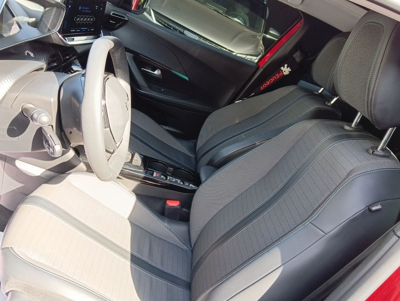 PEUGEOT 2008 1200 GASOLINA 5P SUV,TODOTERRENOS